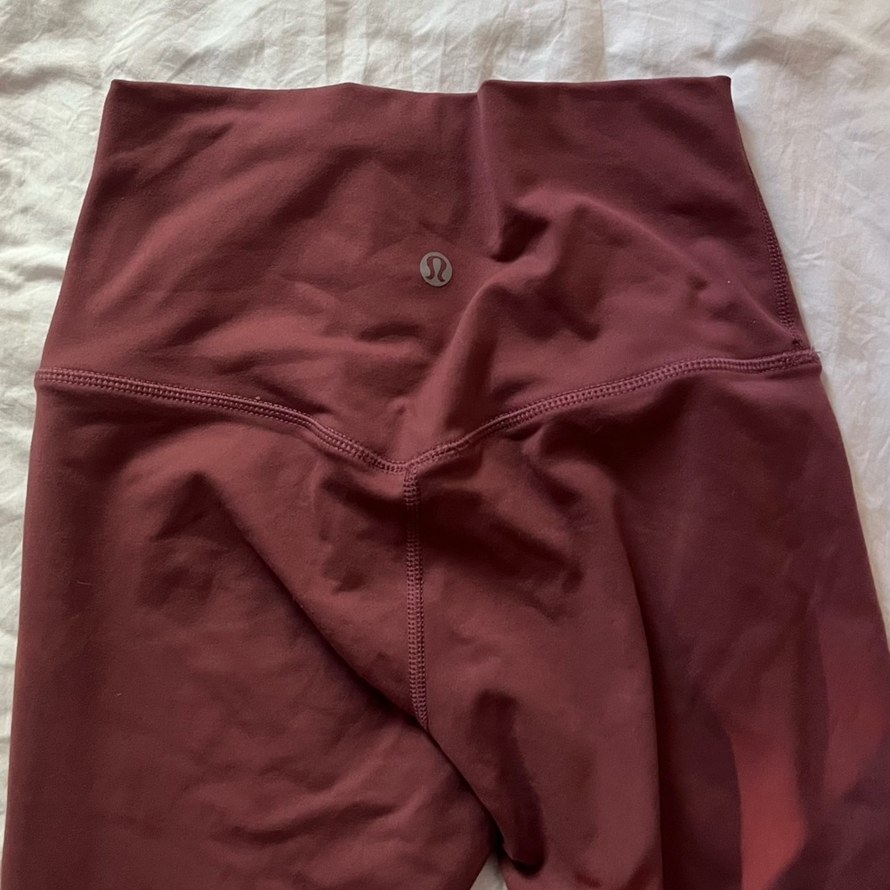 Lululemon align leggings